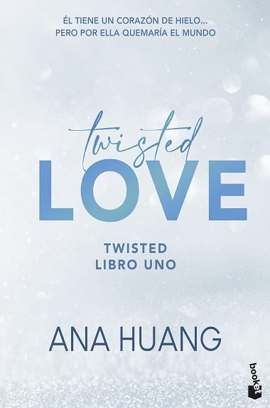 TWISTED LOVE (SERIE TWISTED 1) | 9788408322344 | HUANG, ANA | Llibreria Aqualata | Comprar llibres en català i castellà online | Comprar llibres Igualada