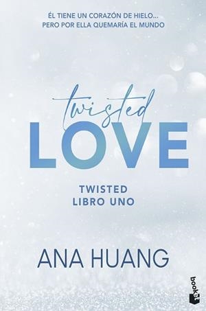 TWISTED LOVE (SERIE TWISTED 1) | 9788408322344 | HUANG, ANA | Llibreria Aqualata | Comprar llibres en català i castellà online | Comprar llibres Igualada