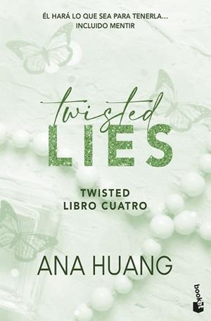 TWISTED LIES (SERIE TWISTED 4) | 9788408322399 | HUANG, ANA | Llibreria Aqualata | Comprar llibres en català i castellà online | Comprar llibres Igualada