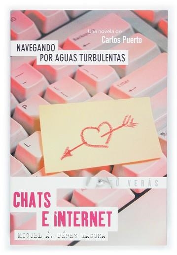 NAVEGANDO POR AGUAS TURBULENTAS (TU VERAS 5) | 9788434838192 | PUERTO, CARLOS | Llibreria Aqualata | Comprar libros en catalán y castellano online | Comprar libros Igualada