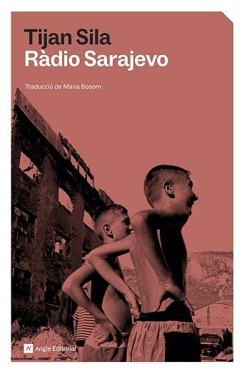 RÀDIO SARAJEVO | 9791387853310 | SILA, TIJAN | Llibreria Aqualata | Comprar llibres en català i castellà online | Comprar llibres Igualada