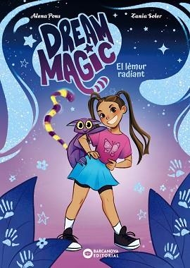 DREAM MAGIC 1. EL LÈMUR RADIANT | 9788448967512 | PONS, ALENA | Llibreria Aqualata | Comprar llibres en català i castellà online | Comprar llibres Igualada