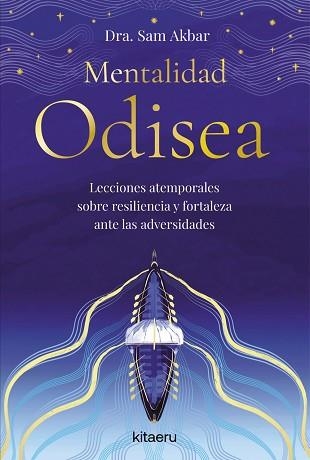 MENTALIDAD ODISEA | 9788410428508 | AKBAR, DRA. SAM | Llibreria Aqualata | Comprar llibres en català i castellà online | Comprar llibres Igualada