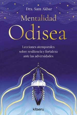 MENTALIDAD ODISEA | 9788410428508 | AKBAR, DRA. SAM | Llibreria Aqualata | Comprar llibres en català i castellà online | Comprar llibres Igualada