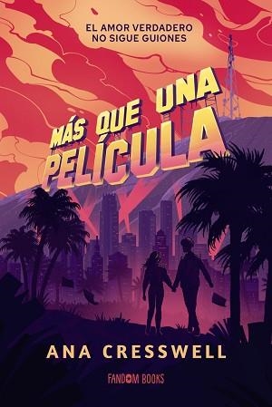 MÁS QUE UNA PELÍCULA | 9788419831736 | CRESSWELL, ANA | Llibreria Aqualata | Comprar libros en catalán y castellano online | Comprar libros Igualada