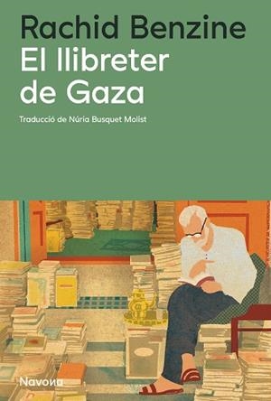 LLIBRETER DE GAZA, EL | 9791388211003 | BENZINE, RACHID | Llibreria Aqualata | Comprar llibres en català i castellà online | Comprar llibres Igualada