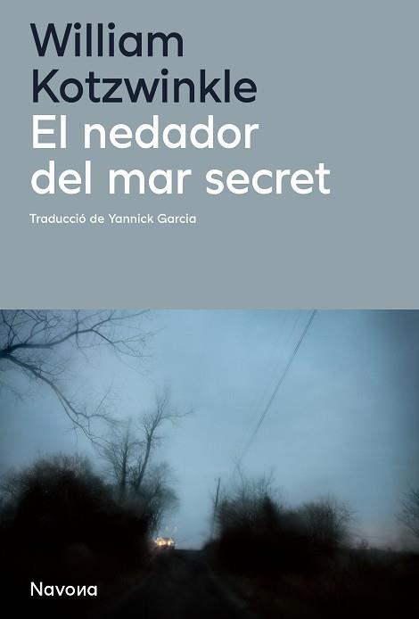 NEDADOR DEL MAR SECRET, EL | 9788410180987 | KOTZWINKLE, WILLIAM | Llibreria Aqualata | Comprar llibres en català i castellà online | Comprar llibres Igualada