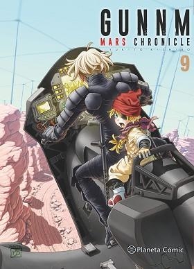 GUNNM ALITA MARS CHRONICLE 9/11 | 9791388100543 | KISHIRO, YUKITO | Llibreria Aqualata | Comprar llibres en català i castellà online | Comprar llibres Igualada