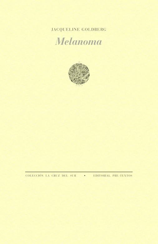 MELANOMA | 9791388054280 | GOLDBERG, JACQUELINE | Llibreria Aqualata | Comprar libros en catalán y castellano online | Comprar libros Igualada