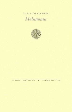 MELANOMA | 9791388054280 | GOLDBERG, JACQUELINE | Llibreria Aqualata | Comprar llibres en català i castellà online | Comprar llibres Igualada