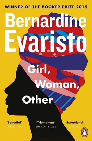 GIRL WOMAN OTHER | 9780241984994 | EVARISTO, BERNARDINE | Llibreria Aqualata | Comprar llibres en català i castellà online | Comprar llibres Igualada