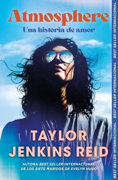 ATMOSPHERE | 9791388001147 | JENKINS REID, TAYLOR | Llibreria Aqualata | Comprar llibres en català i castellà online | Comprar llibres Igualada