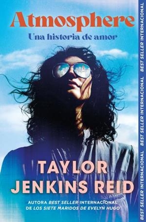 ATMOSPHERE | 9791388001147 | JENKINS REID, TAYLOR | Llibreria Aqualata | Comprar llibres en català i castellà online | Comprar llibres Igualada