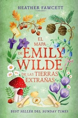 MAPA DE EMILY WILDE DE LAS TIERRAS EXTRAÑAS, EL | 9791388001086 | FAWCETT, HEATHER | Llibreria Aqualata | Comprar llibres en català i castellà online | Comprar llibres Igualada