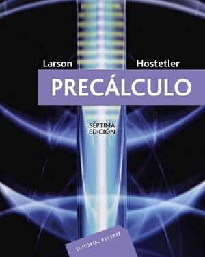 PRECÁLCULO | 9788429151862 | LARSON, RON | Llibreria Aqualata | Comprar llibres en català i castellà online | Comprar llibres Igualada