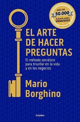 ARTE DE HACER PREGUNTAS, EL | 9788425374470 | BORGHINO, MARIO | Llibreria Aqualata | Comprar llibres en català i castellà online | Comprar llibres Igualada