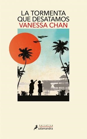 TORMENTA QUE DESATAMOS, LA | 9788419456694 | CHAN, VANESSA | Llibreria Aqualata | Comprar llibres en català i castellà online | Comprar llibres Igualada