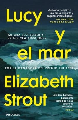 LUCY Y EL MAR | 9788466391276 | STROUT, ELIZABETH | Llibreria Aqualata | Comprar llibres en català i castellà online | Comprar llibres Igualada