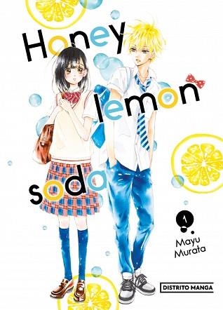 HONEY LEMON SODA 1 | 9791387962203 | MURATA, MAYU | Llibreria Aqualata | Comprar llibres en català i castellà online | Comprar llibres Igualada