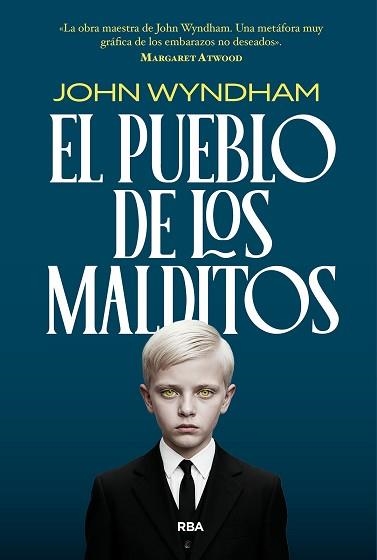 PUEBLO DE LOS MALDITOS, EL | 9788410989665 | WYNDHAM, JOHN | Llibreria Aqualata | Comprar llibres en català i castellà online | Comprar llibres Igualada