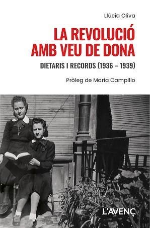 REVOLUCIÓ AMB VEU DE DONA, LA | 9788418680670 | OLIVA, LLÚCIA | Llibreria Aqualata | Comprar libros en catalán y castellano online | Comprar libros Igualada