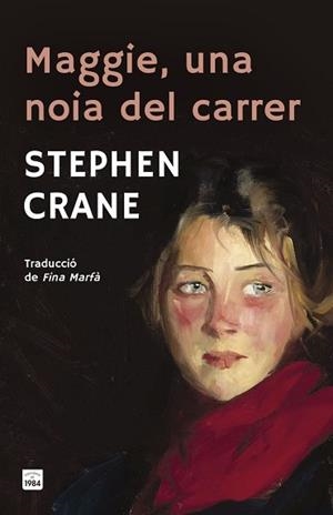MAGGIE, UNA NOIA DEL CARRER | 9791387757380 | CRANE, STEPHEN | Llibreria Aqualata | Comprar libros en catalán y castellano online | Comprar libros Igualada
