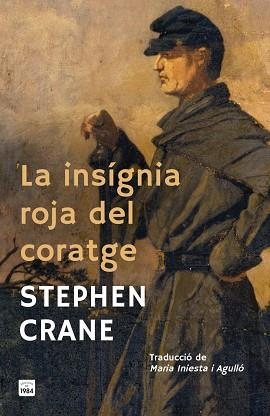 INSÍGNIA ROJA DEL CORATGE, LA | 9791387757397 | CRANE, STEPHEN | Llibreria Aqualata | Comprar libros en catalán y castellano online | Comprar libros Igualada
