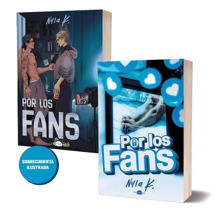 POR LOS FANS | 9791387810733 | NYLA, K. | Llibreria Aqualata | Comprar libros en catalán y castellano online | Comprar libros Igualada