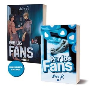 POR LOS FANS | 9791387810733 | NYLA, K. | Llibreria Aqualata | Comprar libros en catalán y castellano online | Comprar libros Igualada