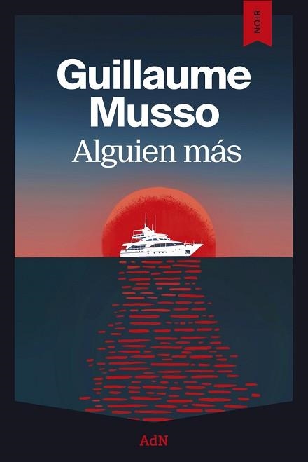 ALGUIEN MÁS | 9791387596477 | MUSSO, GUILLAUME | Llibreria Aqualata | Comprar llibres en català i castellà online | Comprar llibres Igualada