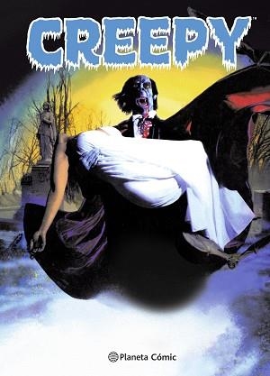 CREEPY 24/29 | 9788411406260 | AA.VV. | Llibreria Aqualata | Comprar llibres en català i castellà online | Comprar llibres Igualada