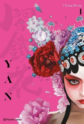 YAN 1 | 9791387780890 | SHENG, CHANG | Llibreria Aqualata | Comprar libros en catalán y castellano online | Comprar libros Igualada