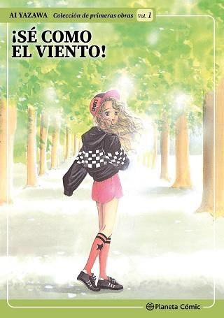 HISTORIAS CORTAS AI YAZAWA 1 (KAZE NI NARE!) | 9791387920371 | YAZAWA, AI | Llibreria Aqualata | Comprar llibres en català i castellà online | Comprar llibres Igualada
