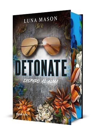 DETONATE. DISPARO AL ALMA | 9788427055247 | MASON, LUNA | Llibreria Aqualata | Comprar llibres en català i castellà online | Comprar llibres Igualada