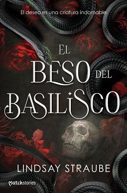 BESO DEL BASILISCO, EL | 9788427055308 | STRAUBE, LINDSAY | Llibreria Aqualata | Comprar libros en catalán y castellano online | Comprar libros Igualada