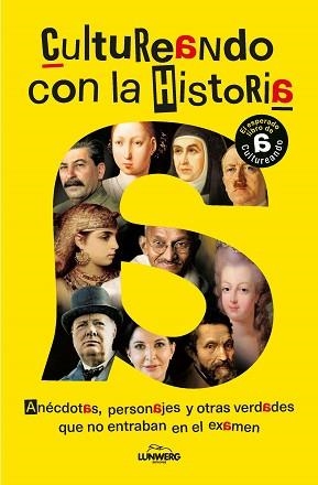 CULTUREANDO CON LA HISTORIA | 9791387761998 | CULTUREANDO | Llibreria Aqualata | Comprar llibres en català i castellà online | Comprar llibres Igualada