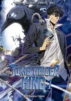 TOMB RAIDER KING 1 | 9791387921958 | SAN.G / YUNS /3B2S | Llibreria Aqualata | Comprar llibres en català i castellà online | Comprar llibres Igualada