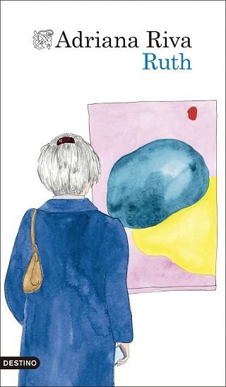 RUTH | 9788423370139 | RIVA, ADRIANA | Llibreria Aqualata | Comprar libros en catalán y castellano online | Comprar libros Igualada