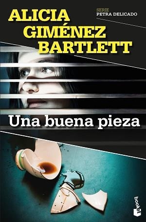 UNA BUENA PIEZA | 9788423370184 | GIMÉNEZ BARTLETT, ALICIA | Llibreria Aqualata | Comprar llibres en català i castellà online | Comprar llibres Igualada