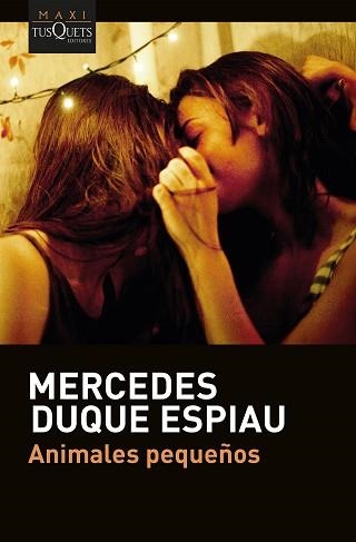ANIMALES PEQUEÑOS | 9788411078023 | DUQUE ESPIAU, MERCEDES | Llibreria Aqualata | Comprar libros en catalán y castellano online | Comprar libros Igualada