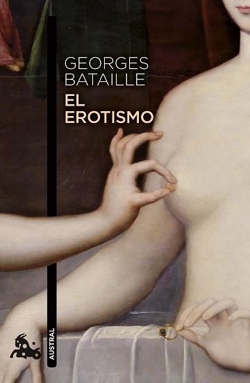 EROTISMO, EL | 9788411078054 | BATAILLE, GEORGES | Llibreria Aqualata | Comprar llibres en català i castellà online | Comprar llibres Igualada