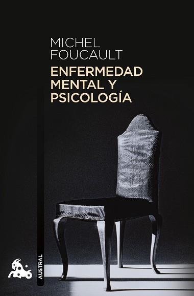 ENFERMEDAD MENTAL Y PSICOLOGÍA | 9788408322498 | FOUCAULT, MICHEL | Llibreria Aqualata | Comprar llibres en català i castellà online | Comprar llibres Igualada