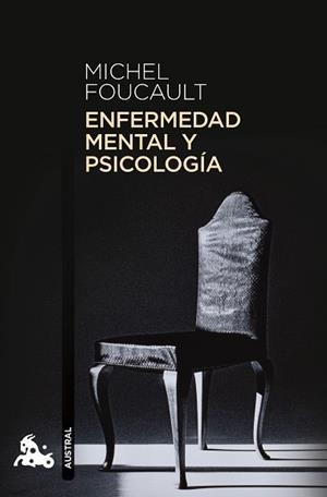 ENFERMEDAD MENTAL Y PSICOLOGÍA | 9788408322498 | FOUCAULT, MICHEL | Llibreria Aqualata | Comprar llibres en català i castellà online | Comprar llibres Igualada