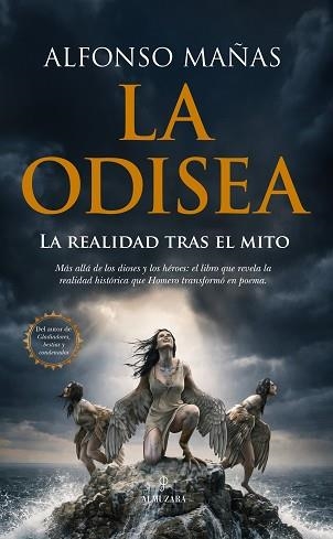 ODISEA, LA | 9791370203405 | MAÑAS, ALFONSO | Llibreria Aqualata | Comprar llibres en català i castellà online | Comprar llibres Igualada