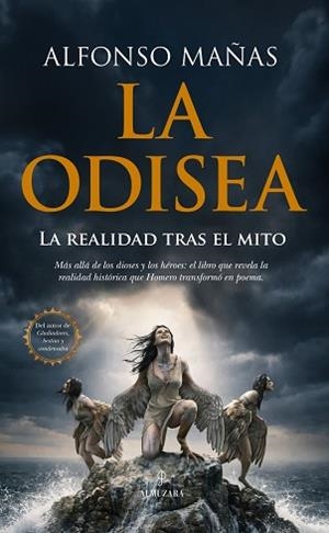 ODISEA, LA | 9791370203405 | MAÑAS, ALFONSO | Llibreria Aqualata | Comprar libros en catalán y castellano online | Comprar libros Igualada