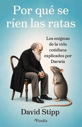 POR QUÉ SE RÍEN LAS RATAS | 9791388075278 | DAVID STIPP | Llibreria Aqualata | Comprar libros en catalán y castellano online | Comprar libros Igualada