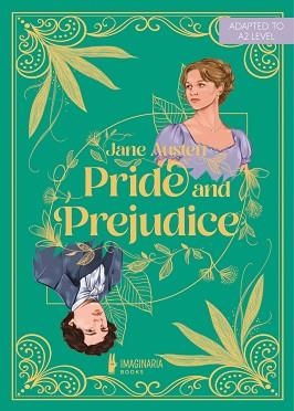 PRIDE AND PREJUDICE (A2 LEVEL) | 9791387722500 | AUSTEN, JANE / RAMOS SÁNCHEZ, MARÍA | Llibreria Aqualata | Comprar llibres en català i castellà online | Comprar llibres Igualada