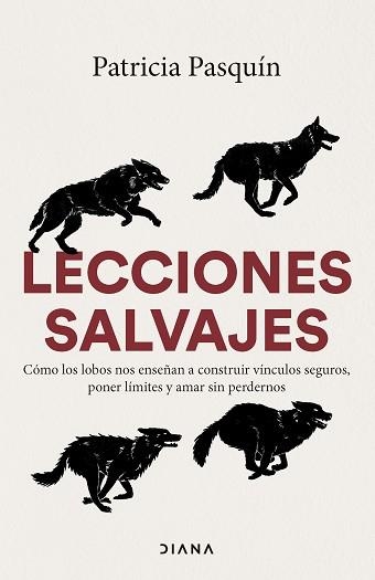 LECCIONES SALVAJES | 9788411193320 | PASQUÍN, PATRICIA | Llibreria Aqualata | Comprar llibres en català i castellà online | Comprar llibres Igualada