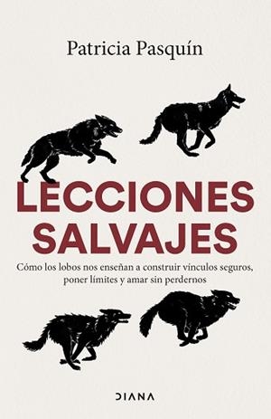 LECCIONES SALVAJES | 9788411193320 | PASQUÍN, PATRICIA | Llibreria Aqualata | Comprar llibres en català i castellà online | Comprar llibres Igualada