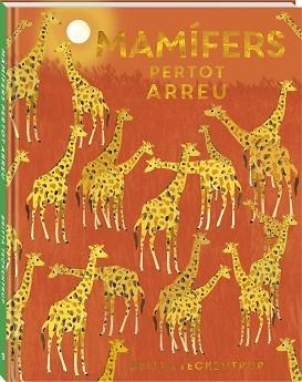 MAMÍFERS PERTOT ARREU | 9788418762970 | TECKENTRUP, BRITTA | Llibreria Aqualata | Comprar llibres en català i castellà online | Comprar llibres Igualada